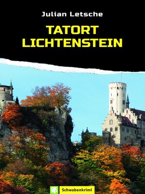 cover image of Tatort Lichtenstein